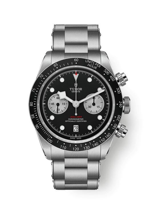 M79360N-0001 Tudor Black Bay Chrono 41mm