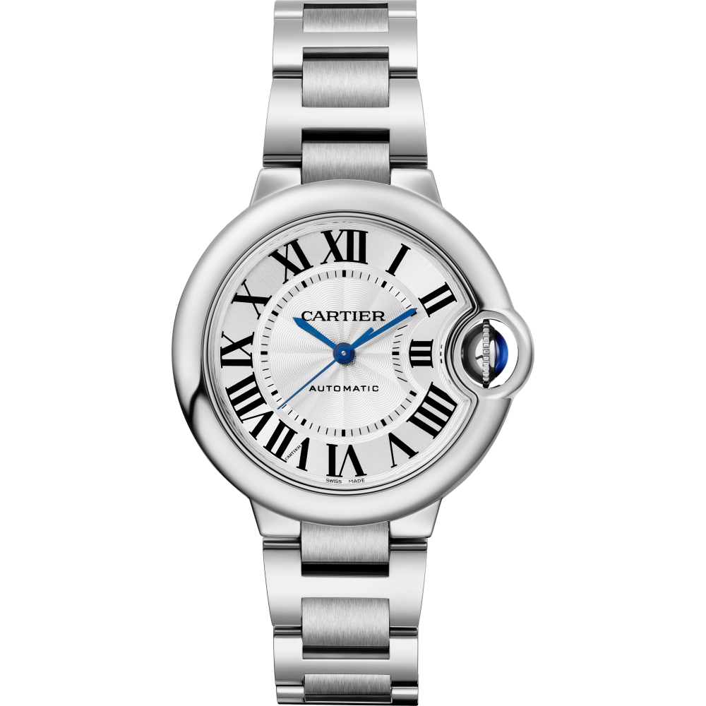 WSBB0044 Cartier Ballon Bleu de 33mm