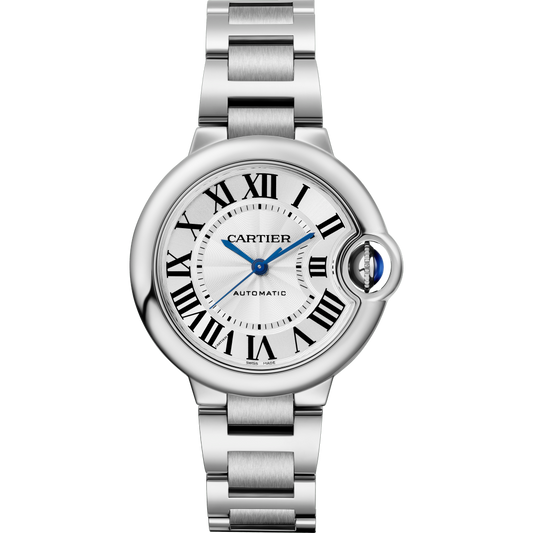 WSBB0044 Cartier Ballon Bleu de 33mm